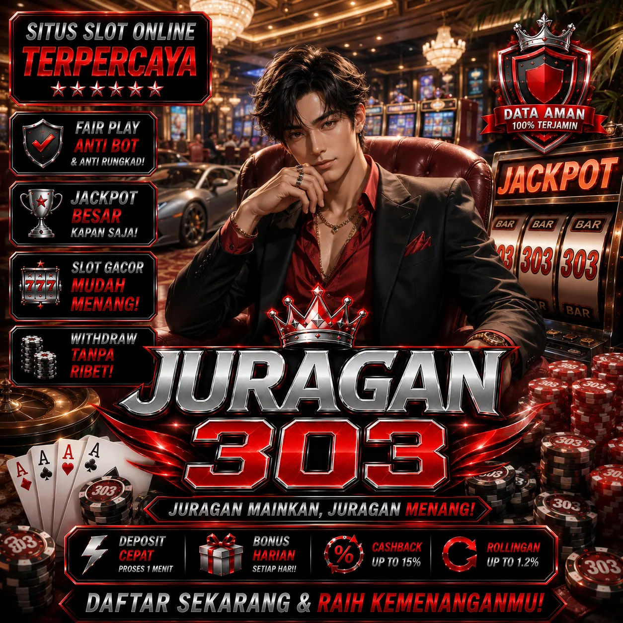 JURAGAN303
